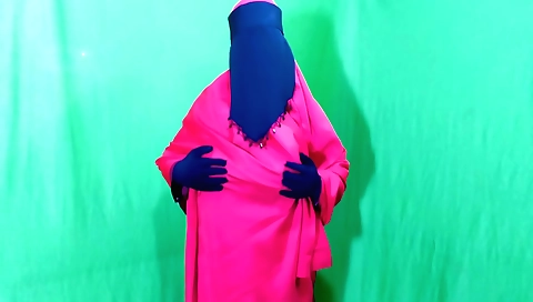 My sexy stepbrother fucks me in my bedroom in homemade vid