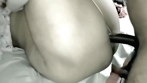 Indian lady with huge ass 18+ hard anal fuck 3m video