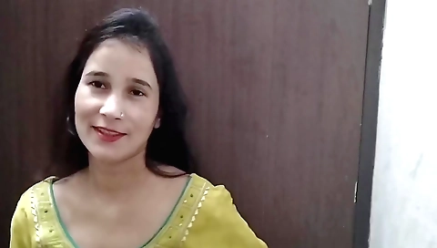 Amateur girl masturbates with a dildo in the bathroom