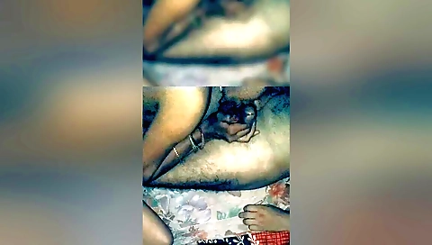 Indian beauty in a sexy dress makes an amazing amateur clip