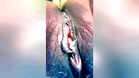 Sexy Indian amateur girl shows pink boobs while phone playing