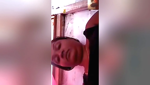 Sexy hairy brunette babe shows her sexy hairy pussy