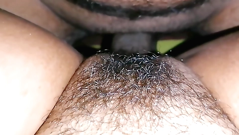 Indian porn video amateur hairy stepmom with stepson