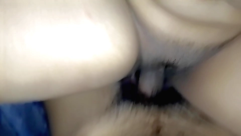 Two women and a guy get fucked together in a threesome