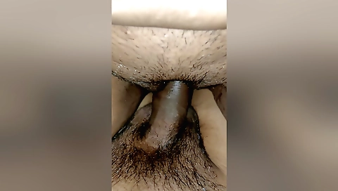 Chubby stepsister fucks in amateur hd porn video 2