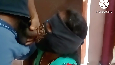 My girlfriend's face is one of the highlights of my hot homemade clip