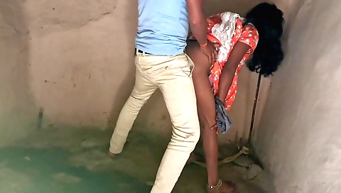 Amateur brunette takes a cocks in her mouth and ass