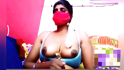 Chubby amateur brunette in a white dress 18+ video