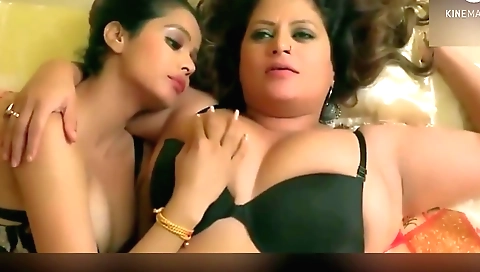 Sexy indian chick with big tits is going to have a great time