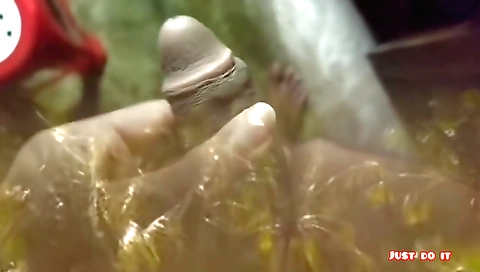 Indian desi girl speaks in english in homemade talk video