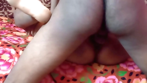 Amateur desi girl getting fucked in front of her webcam