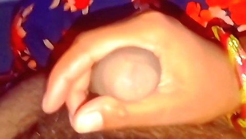 Indian amateur fuckstick with stepsister in the bedroom