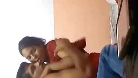 Indian girl enjoys being banged in the village bhabhi