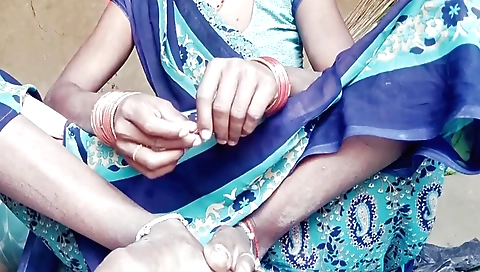 Indian bhabhi sex video with an amazing amateur film