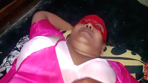 Indian pornstar fucked in doggy and missionary for us