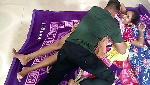 Indian teen is caught during her game with her stepson