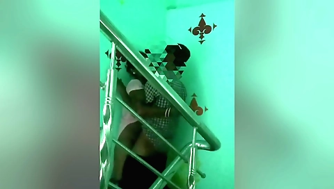 Indian girl plays with her stepsister in a romantic sex video