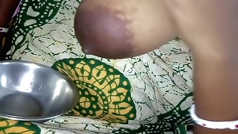 Indian amateur milf masturbates in homemade solo video