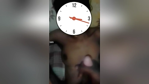 Hot amateur brunette blowjob and some hardcore vid