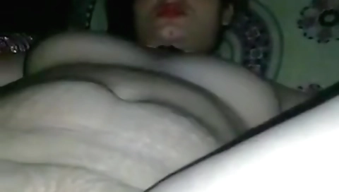 Curvy indian with a shaved pussy and bare-throated body