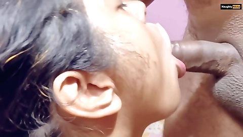 Amateur brunette with small tits gets wet in the woods