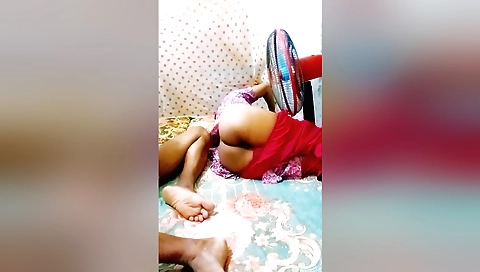 Digital stylist video with bangladesh girl with big boobs