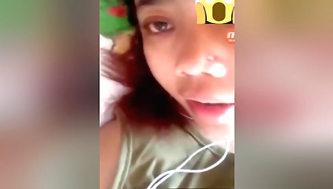 Horny indian amateur 18+ chick video of beautiful pussy