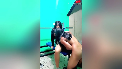 Indian amateur video of a big booty babe in hot dress