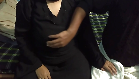 Hota jee baan ki chodi baan ki bhut kaha jee bhabhi jee