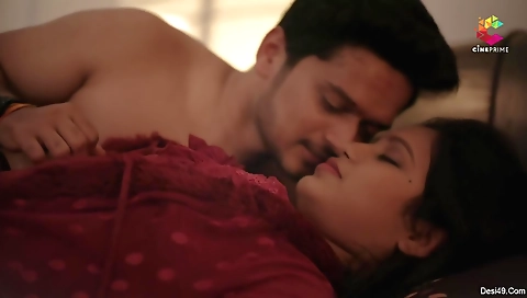 Cute girl in hot pantyhose is in the hotest porn scene ever