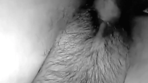 Indian hairy teen sex video with the girl taking care