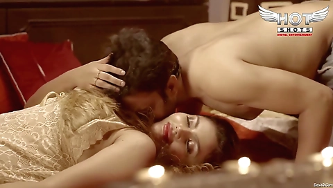 Young man is getting trapped in a toybox and he rides a big dildo