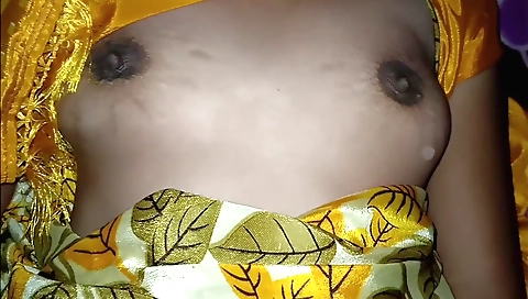 Hot hairy auntie and her husband going to make this night a good one