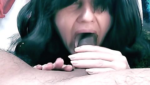 Indian slutty bitch fucked in her ass in homemade porn