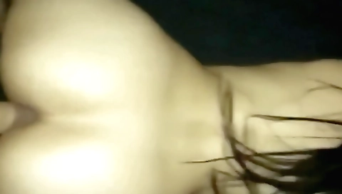 Indian girl with small tits is showing a face on webcam