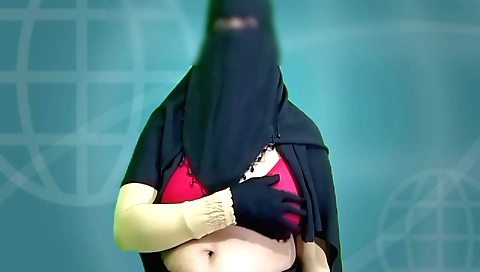 Bhojpuri housewife queen is fucked in amateur solo video