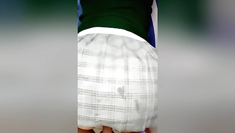 Hottie with a sexy body is fucked in her pussy by a guy