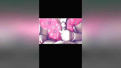 Indian girl sucks his cock and gets fucked by the camera