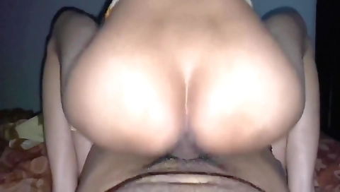 The Pussy Hungry Wife Seduced Her Husband To Fuck Her