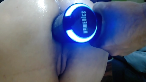 Indian babe loves to be fucked by amateur massage gun