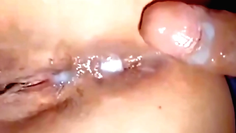 Indian stepmom with a big ass gets her pussy creampie