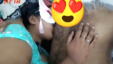 Bhabi in a teen 18+ video is fucked and gets some deep love