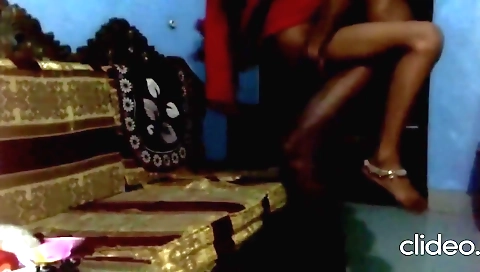 My gorgeous brunette babe is showing us her sexy legs