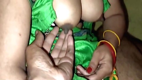 Indian amateur brunette gets fucked hard in hd porn video