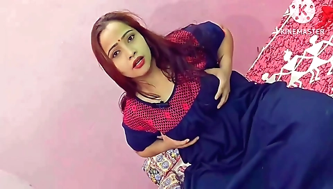 Big-bag blonde hottie fucked in a sexy 18+ pov scene