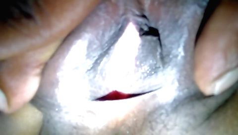 Indian girl in a sexy outfit is getting fucked in her pussy