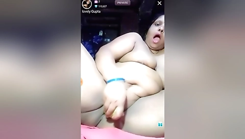 Indian Aunty Private Show Phone Sex Video - Live Cam